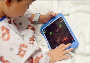 iPad成了外科医生新世纪的特效药