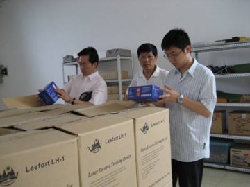48小时闪电行动演练奥运药品安全反应能力