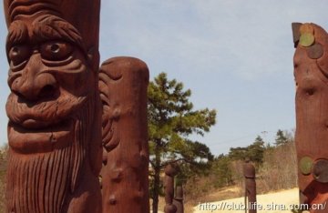 韩国生殖器崇拜主题公园一瞥