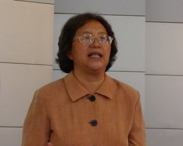 西安杨森副总裁谷里虹：23年再造20个西安杨森