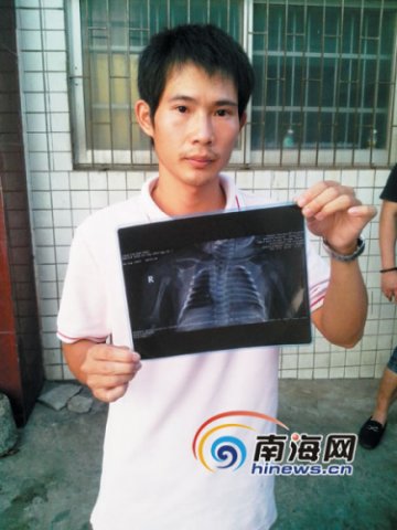 2婴儿出生锁骨骨折一死一危 家长讨说法遭拒