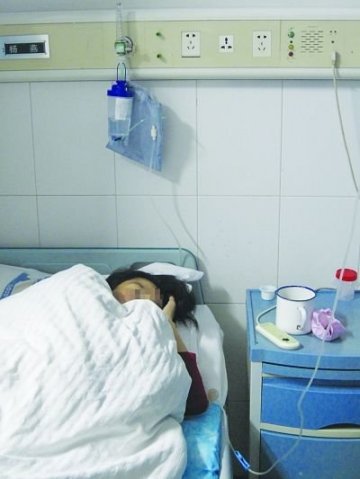 江苏患肺结核孕妇被多家医院拒收