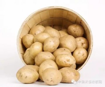 别拿土豆不当干粮