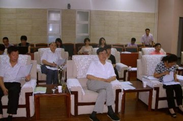 审计署石爱中副审计长听取浙江“医保定点医疗机构医疗业务审计数据规划和方法体系”课题研究成果中期汇报
