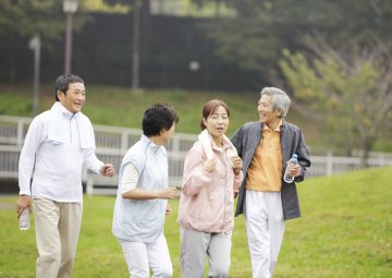 军医提醒：老年人怎样预防摔倒骨折