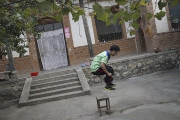 罕见病：帕金森患者的故事
