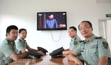 我国第九批援坦军医组：异国他乡感受祖国的荣光
