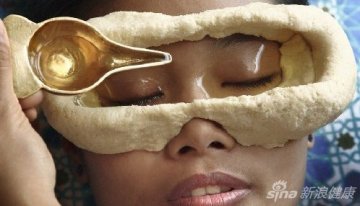 揭秘最古老神秘的女体按摩