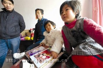 山西禽流感患儿获救调查