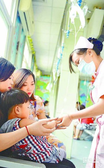 中国地表水含68种抗生素